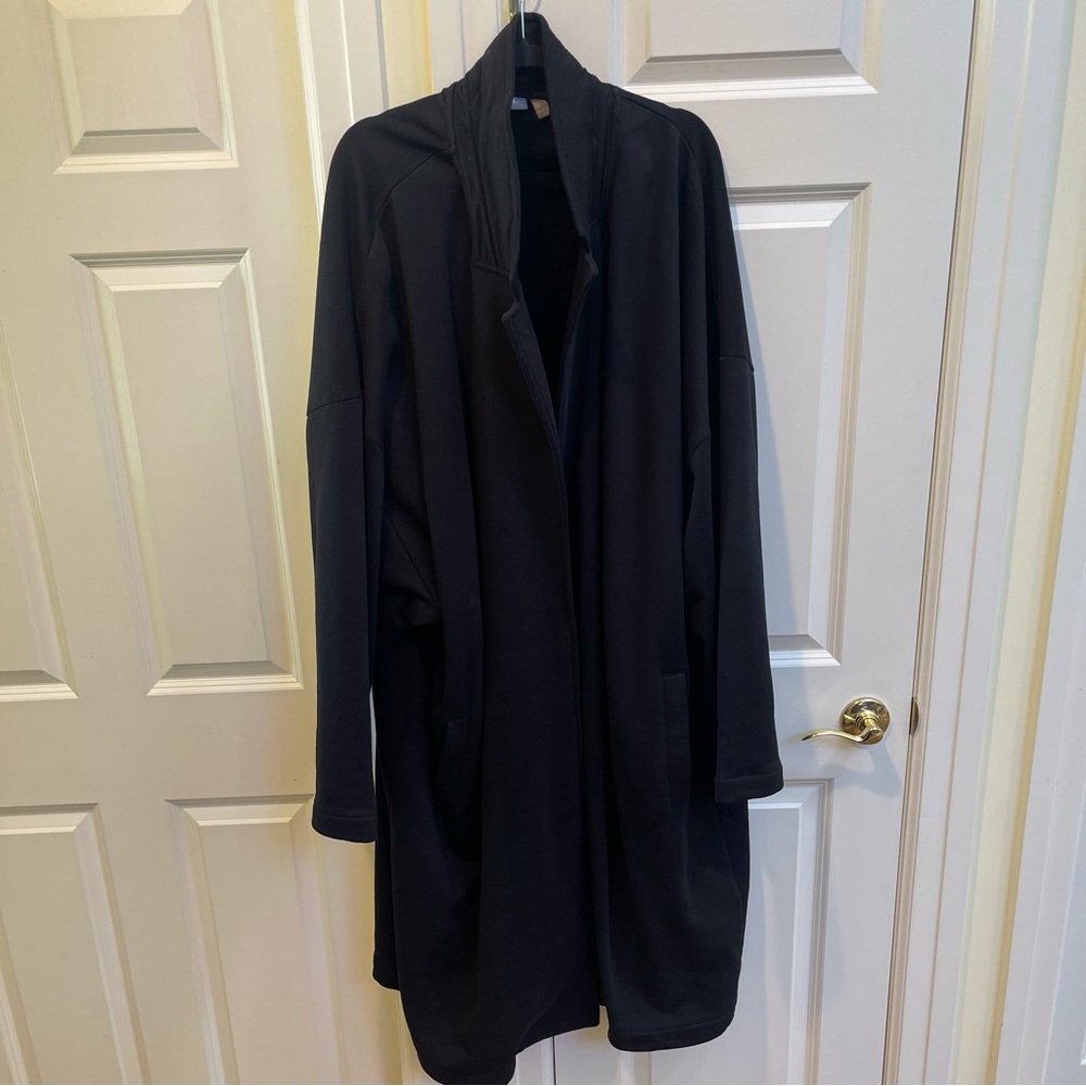 ASOS Design Plus Men’s Black Jacket
